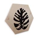 Hexagon Hout Kubistika - Esperanzo