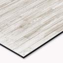 Revêtement pour cuisine - Alu-Dibond - Bois shabby chic