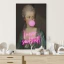 Lienzo María Antonieta: Yo nunca dije eso - Grace Digital Art