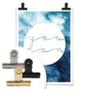 Póster -You Can