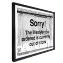 Póster Banksy - Agotado