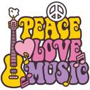 Peace Love Music 2