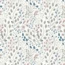 Papel pintado Floral Blanco Rosa - Papel pintado no tejido A.S. Création