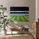 Poster FC Hansa Rostock Stadion Tribüne - 100x80 cm
