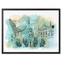 Póster Múnich - Love your City
