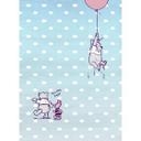 Papier Peint Photo -  Winnie l'Ourson et Porcinet