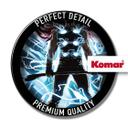 Non-woven tapet - Thor God of Thunder - 500 x 280 cm