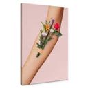 Lienzo Loose - Flower Aid