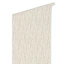 Tapet med bue og pil mønster - beige