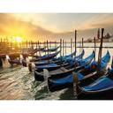 Fototapet - Gondoler i Venedig