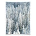 Plakat - Kalliolahti - Hvid vinter - højkant
