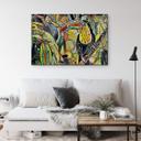 Akrylbillede Zamart - Toucan