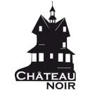 Sticker mural - Château noir