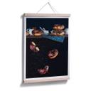 Plakat - Belenko - Donuts from the top