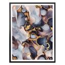 Frederiksson Plakat - Pink and Gold Shades