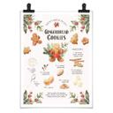Plakat - Gingerbread Cookies