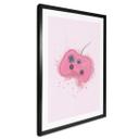 Plakat Eleonora - Pink Gaming Controller