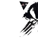 Wandsticker The Punisher - Maxi Sticker