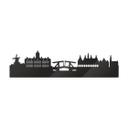 Decoración acrílica skyline Amsterdam