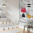 Tapet - Mickey Kit - 200 x 280 cm