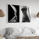 Poster - Séduction féminine