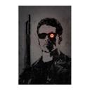 Tekstil plakat af Terminator - Mielu
