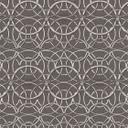 Versace Papier peint de designer - argent, Gris