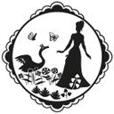 Sticker mural - Le monde fantastique- Le Prince cygne