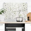 Stænkplade Urter og vilde blomster - UN Designs