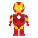 Sticker mural Gomes - Iron Man