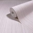 Papel pintado no tejido Líneas Rayas Moderno, clásico mate en rosa-marrón