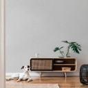 Livingwalls Industrial Papier peint uni Gris Blanc