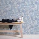 Architects Paper Floral Impression - Papier peint intissé jungle, gris
