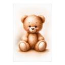Póster de tela Osito de peluche - Magnusson