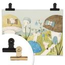 Plakat - Loske - Museby