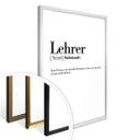Plakat - Grammatik - lærer