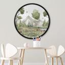 Plakat Oliver Robins - Cute Forest Animals