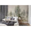 Architects Paper Papier peint photo Atelier 47 Aquarel Forest