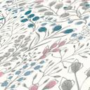 Papel pintado Floral Blanco Rosa - Papel pintado no tejido A.S. Création