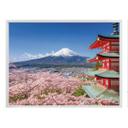 Póster Monte Fuji