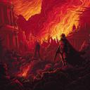 Vlies Fototapete - Star Wars First Order Purge - 200 x 280 cm