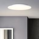 LED Deckenleuchte Constantin, weiß, Ø 45 cm, Deckenlampe, Warmweiß