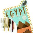 Plakat - PAN AM - Fly to Egypt