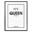 Póster número 5 - Reina París