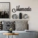 Frederiksson Plakat - Hexagon - Black and Grey