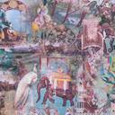 A.S. Création Dream Flowery papier peint intissé motif oriental 