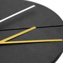 Orologio da parete MDF silenzioso - Ø30 cm