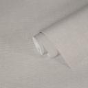 Hygge papier peint gris clair avec aspect tissé vinyle expansé 