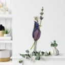 Leffler Wallsticker - Blomsterfe i september