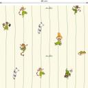 Papier peint à motifs Pettersson & Findus